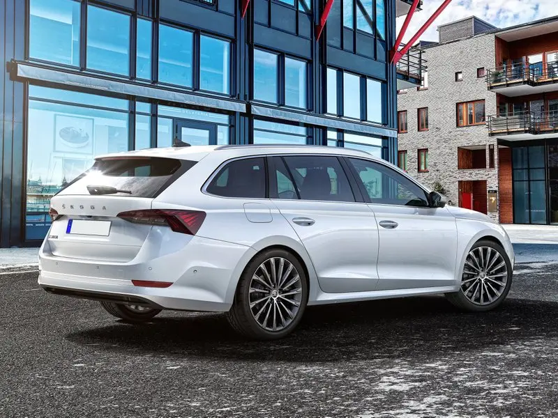 Skoda Octavia Octavia 1.5 TSI e-Tec Sport DSG 6