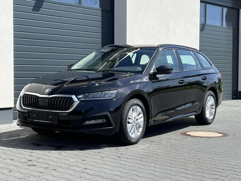 Skoda Octavia Octavia 1.5 TSI e-Tec Sport DSG 7
