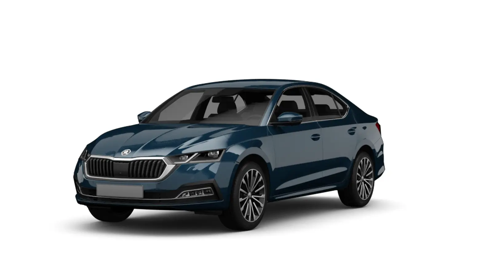 Skoda Octavia Octavia 1.5 TSI e-Tec Sportline DSG 4