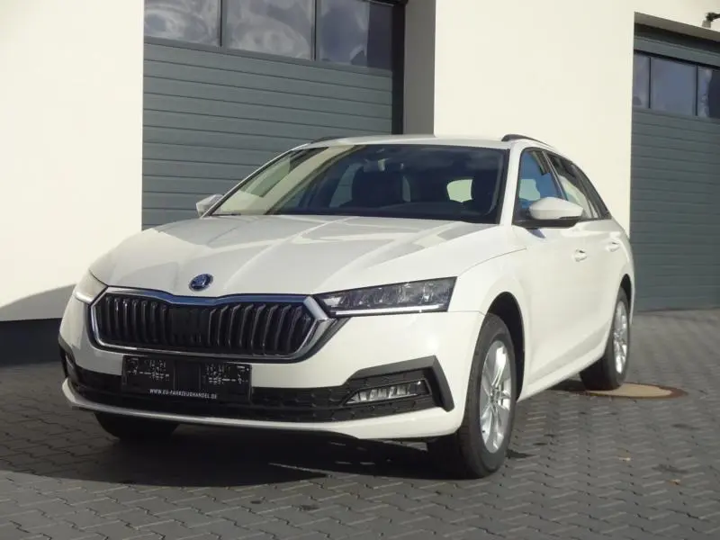Skoda Octavia Octavia 1.5 TSI e-Tec Sportline DSG 5