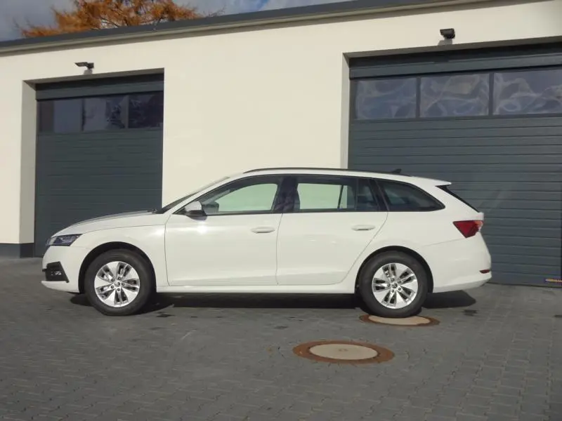Skoda Octavia Octavia 1.5 TSI e-Tec Sportline DSG 6