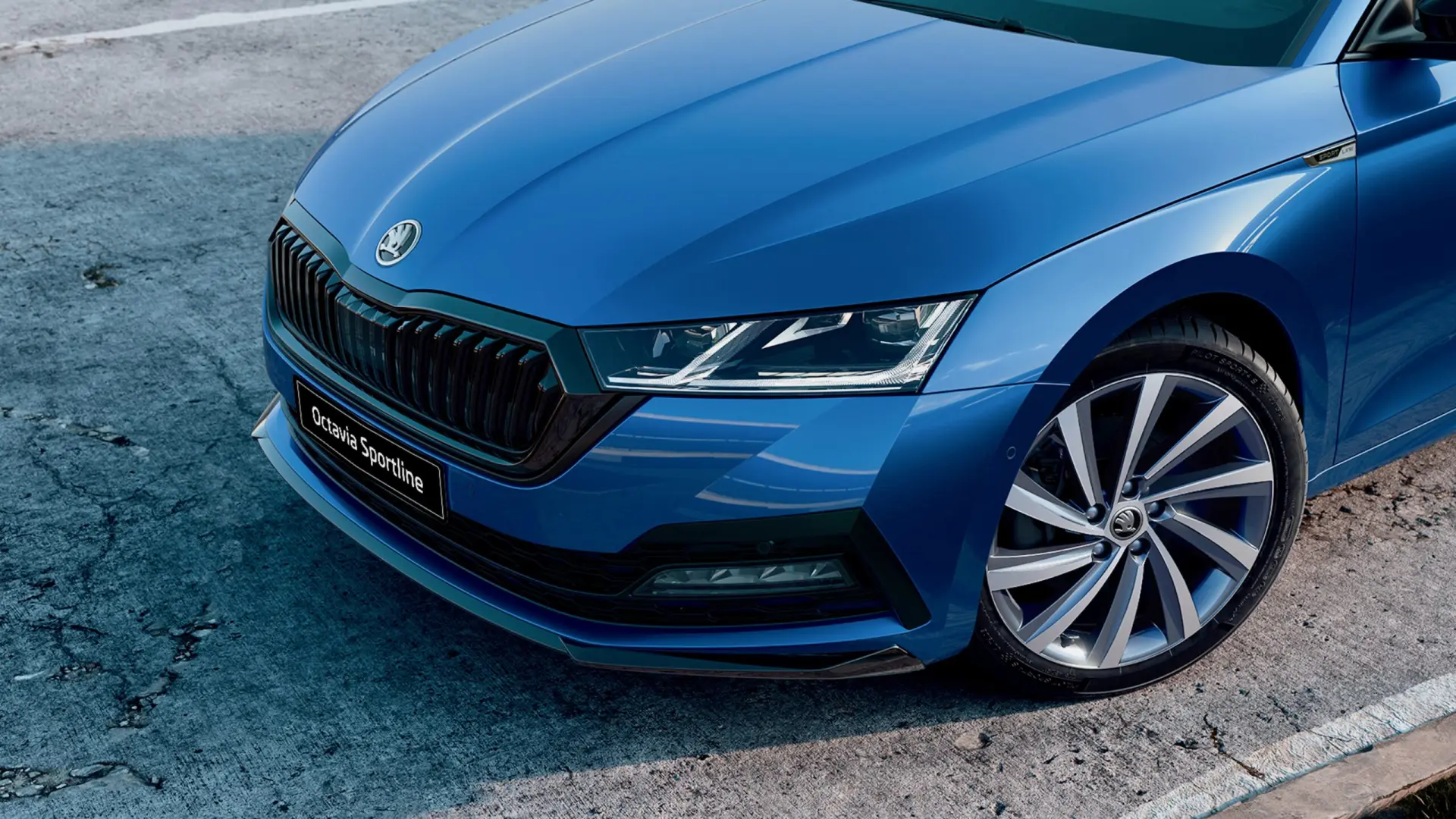 Skoda Octavia Octavia 1.5 TSI e-Tec Sportline DSG 6