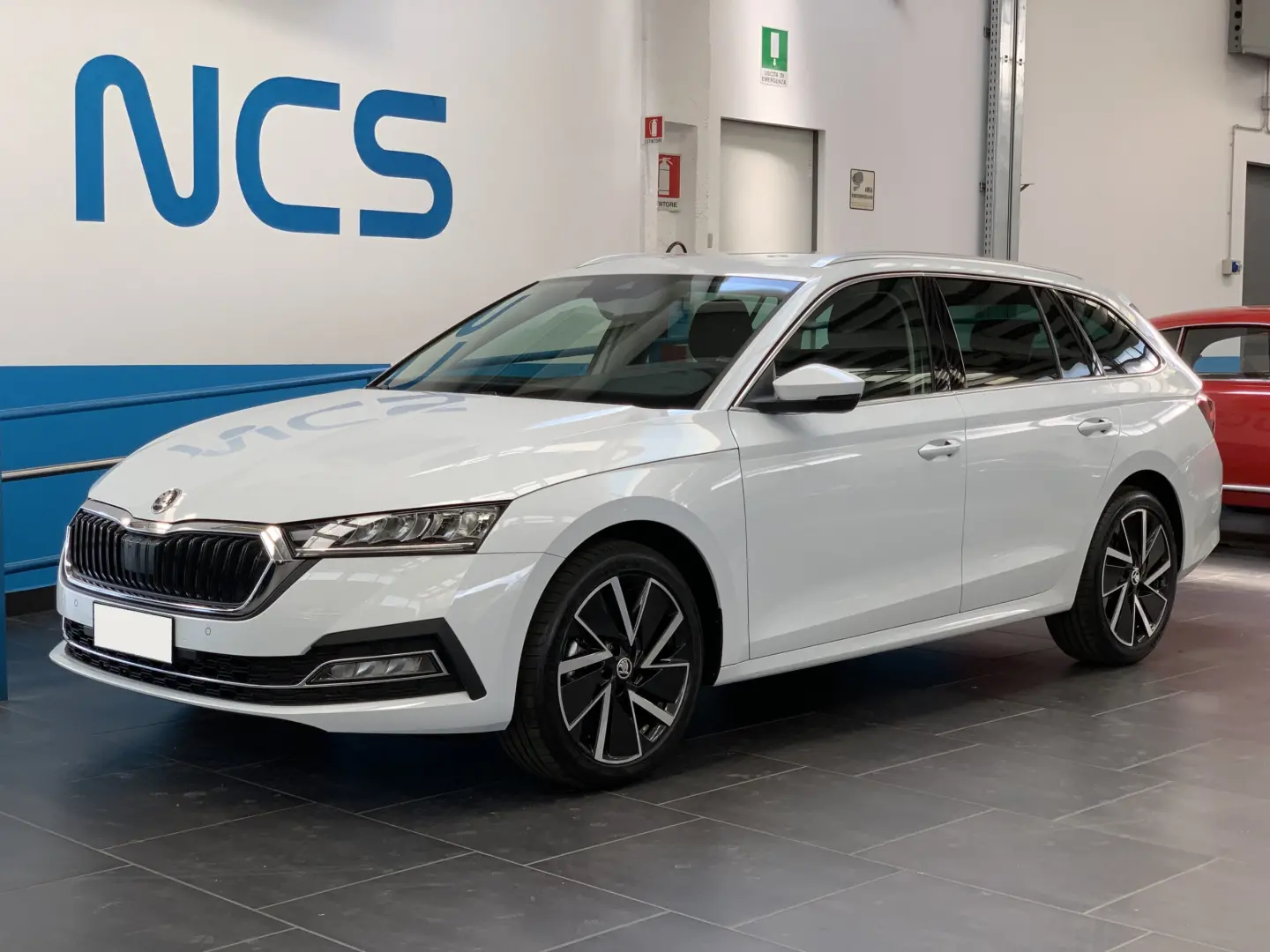 Skoda Octavia Octavia 1.5 TSI e-Tec Sportline DSG 7