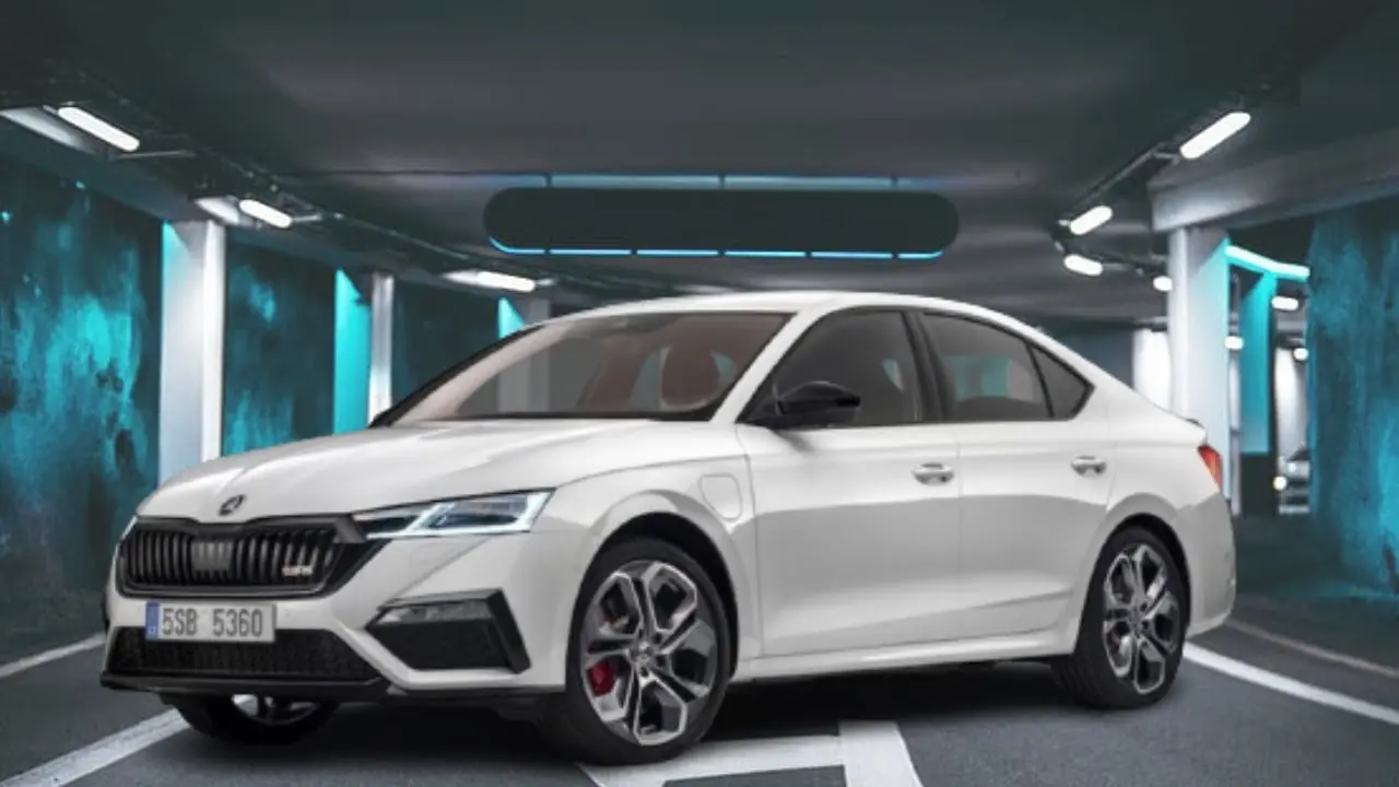 Skoda Octavia Octavia 2.0 TSI RS DSG 1