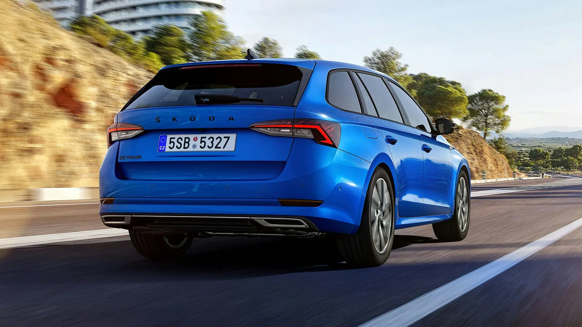 Skoda Octavia Octavia 1.5 TSI Mhev Sportline DSG 6