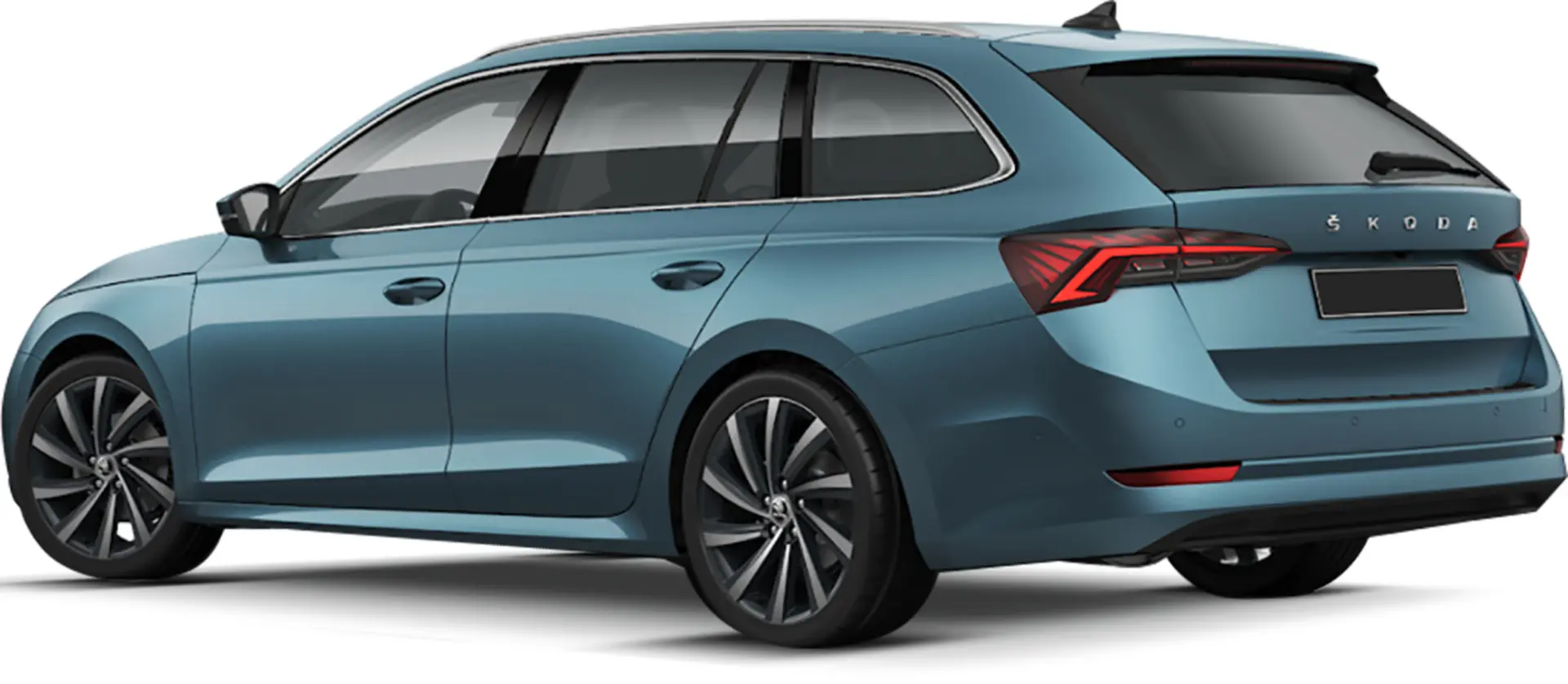 Skoda Octavia Octavia Kombi 1.9 TDI Elegance 7