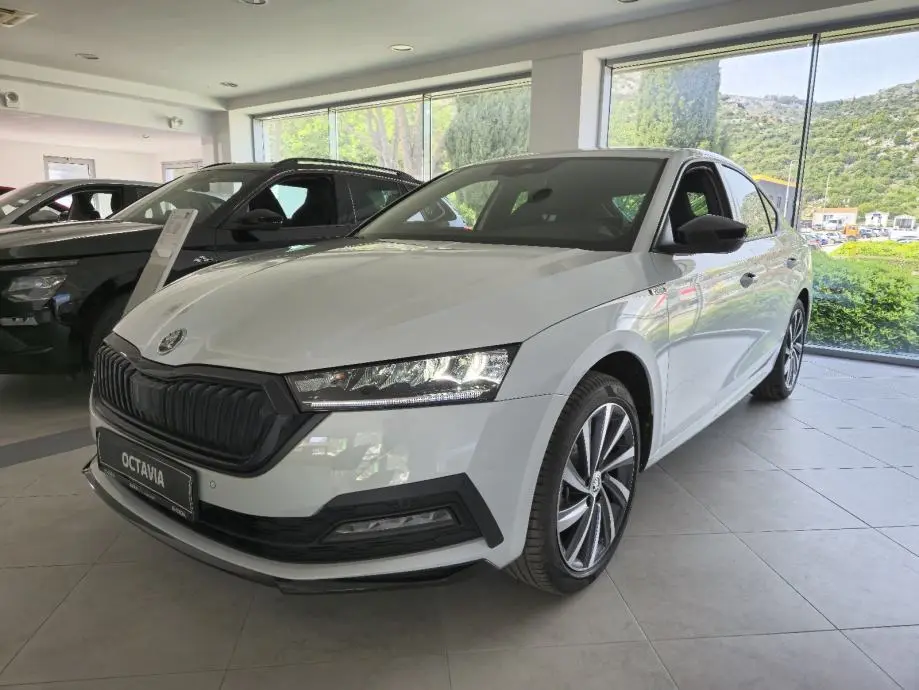 Skoda Octavia Octavia 1.5 TSI Mhev Sportline DSG 6