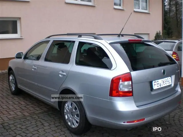 Skoda Octavia Octavia 1.6 TDI Active 1
