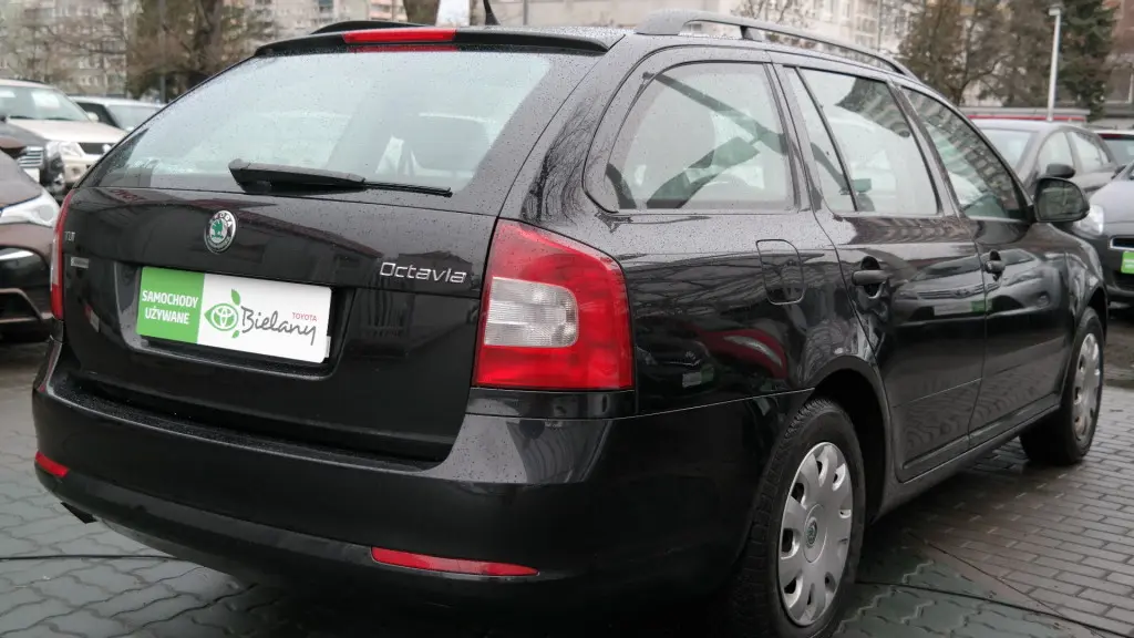 Skoda Octavia Octavia 1.6 TDI Active 2