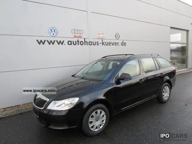 Skoda Octavia Octavia 1.6 Active 2