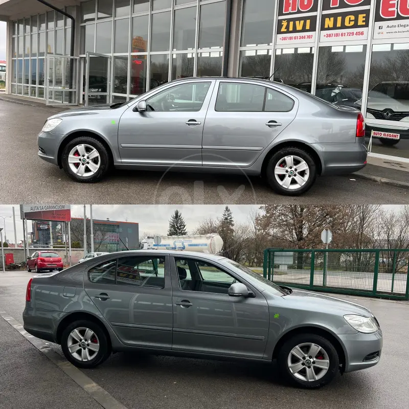 Skoda Octavia Octavia 1.6 TDI Active 4
