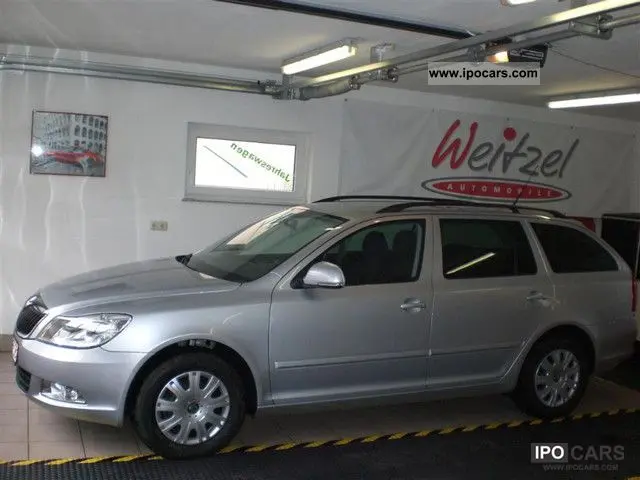 Skoda Octavia Octavia 1.6 Active 4
