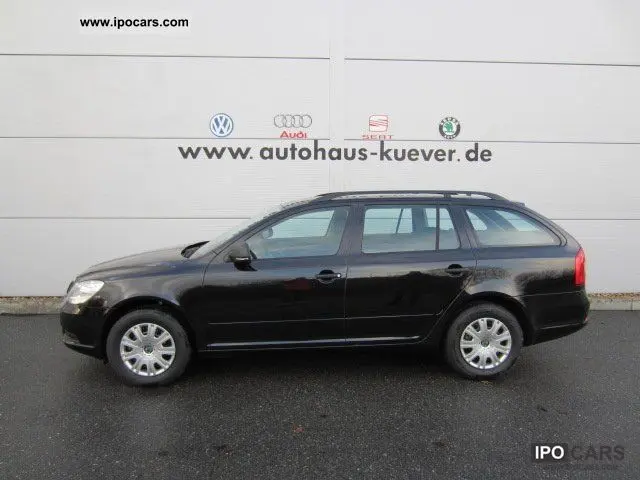 Skoda Octavia Octavia 1.6 Active 5