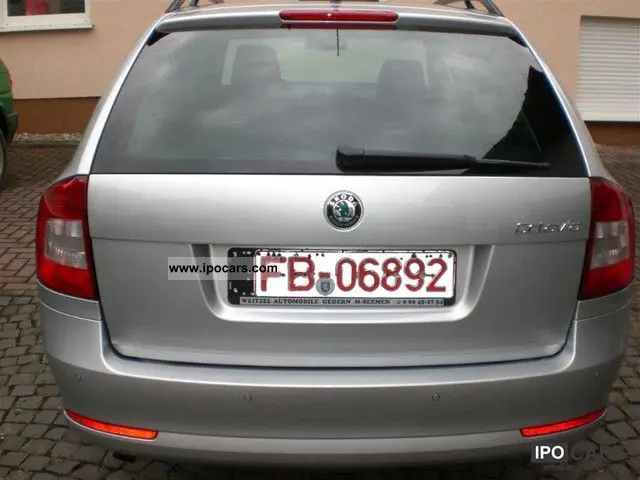 Skoda Octavia Octavia 1.6 Active 6