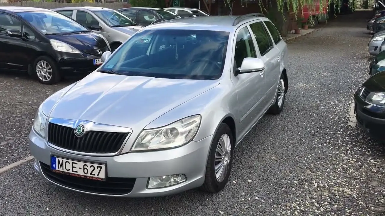 Skoda Octavia Octavia 1.6 Active 7