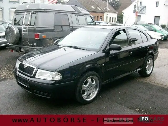 Skoda Octavia Octavia 1.6 Ambiente 2