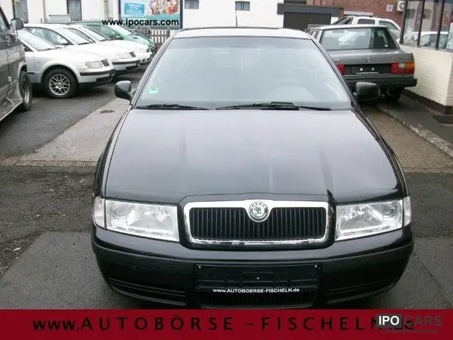 Skoda Octavia Octavia 1.6 Ambiente 3