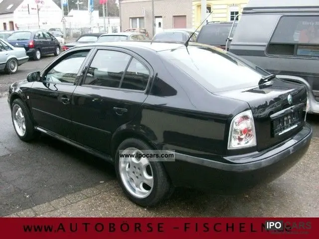 Skoda Octavia Octavia 1.6 Ambiente 4