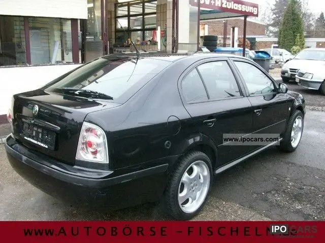 Skoda Octavia Octavia 1.6 Ambiente 5