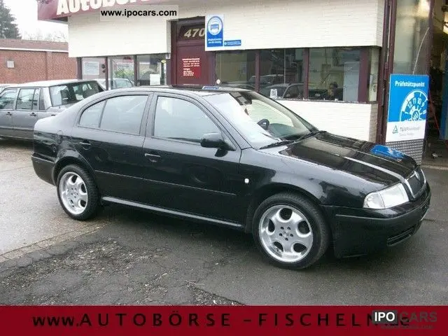 Skoda Octavia Octavia 1.6 Ambiente 6