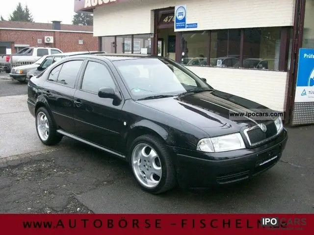 Skoda Octavia Octavia 1.6 Ambiente 7