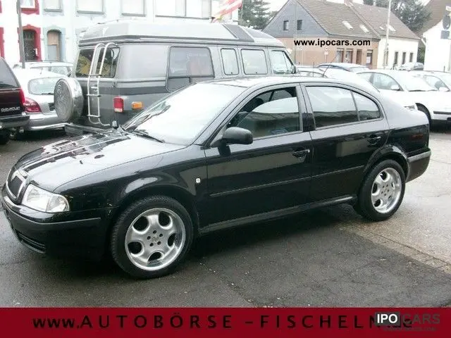 Skoda Octavia Octavia 1.6 Ambiente 7