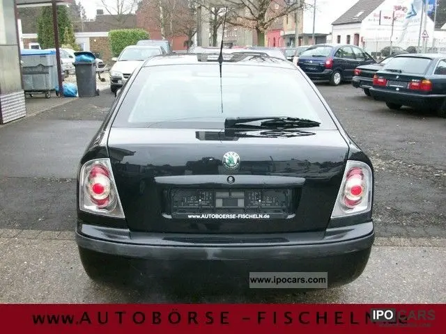 Skoda Octavia Octavia 1.6 Ambiente 7
