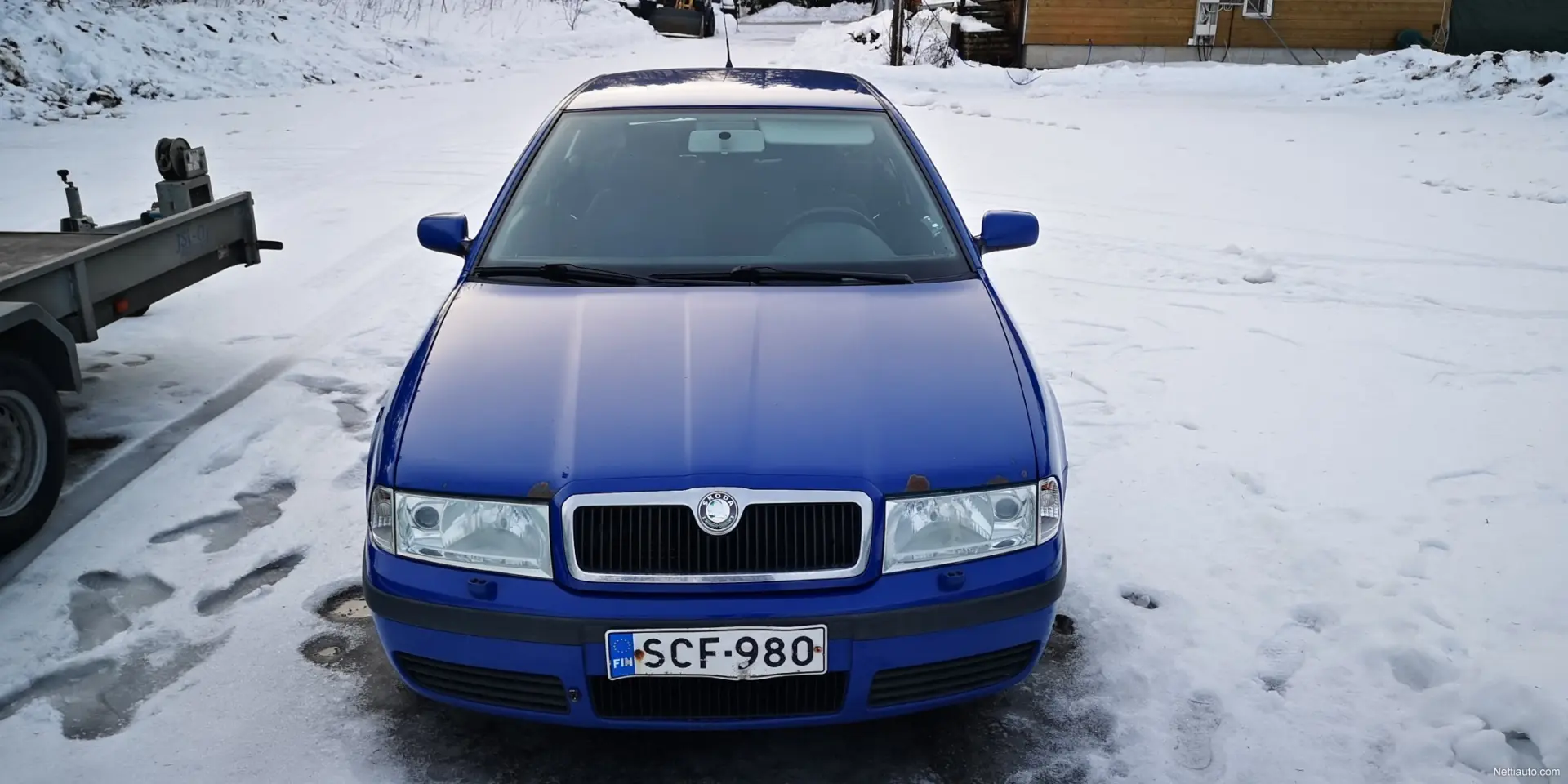 Skoda Octavia Octavia 1.6 Ambiente 2
