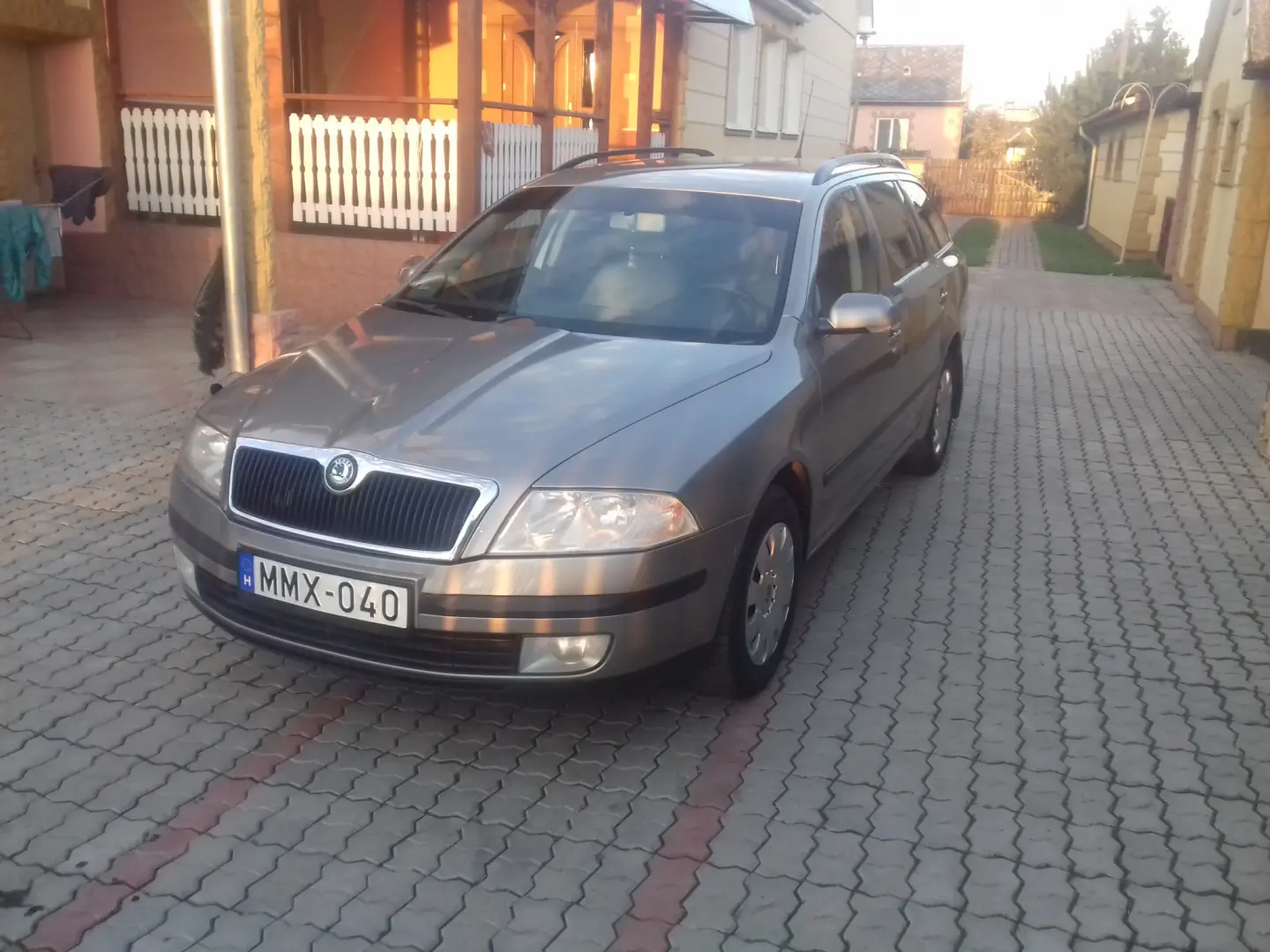 Skoda Octavia Octavia 1.6 Ambiente 4