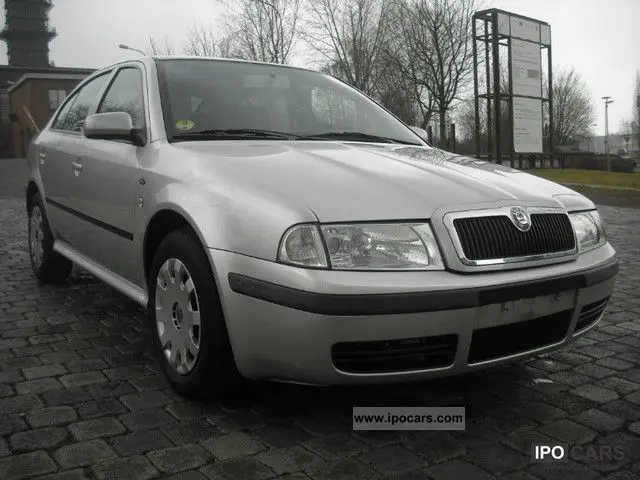 Skoda Octavia Octavia 1.6 Ambiente 5