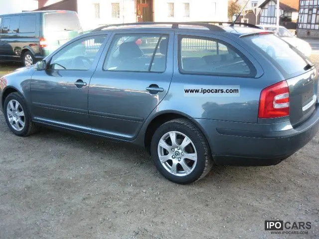 Skoda Octavia Octavia 1.6 Ambiente 2
