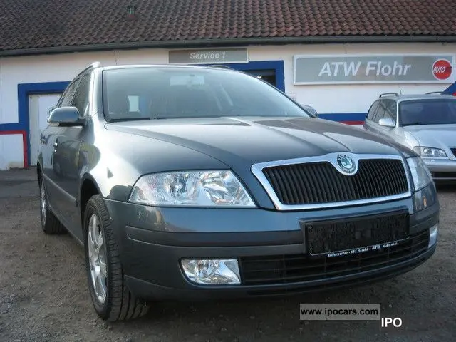 Skoda Octavia Octavia 1.6 Ambiente 3