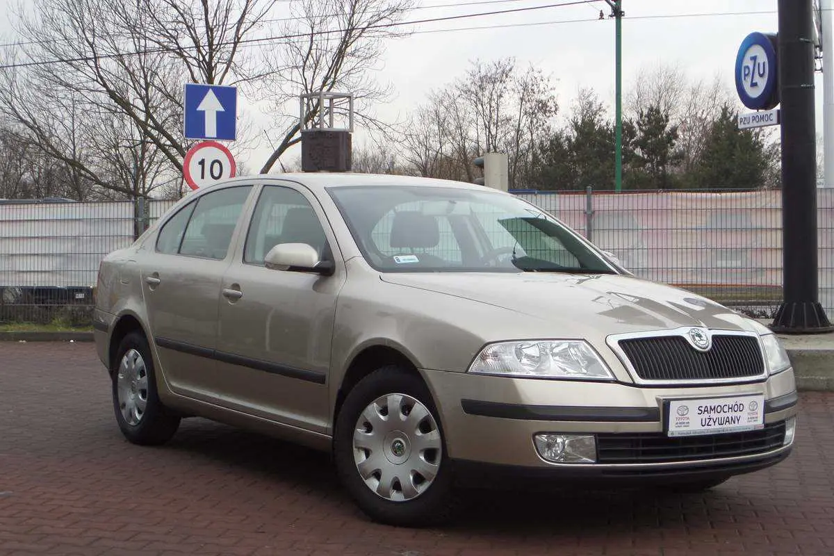 Skoda Octavia Octavia 1.6 Ambiente 4