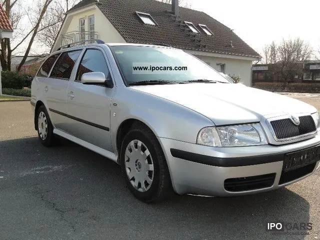 Skoda Octavia Octavia 1.6 Ambiente 5