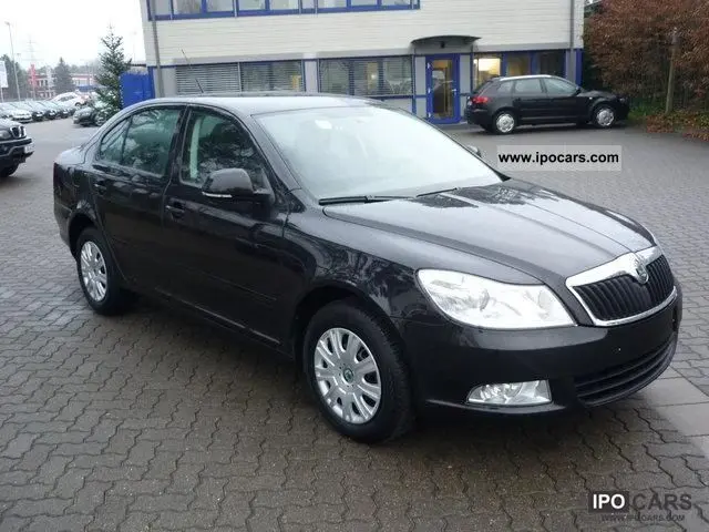 Skoda Octavia Octavia 1.6 Ambiente 2