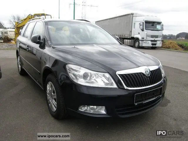 Skoda Octavia Octavia 1.6 Ambiente 3