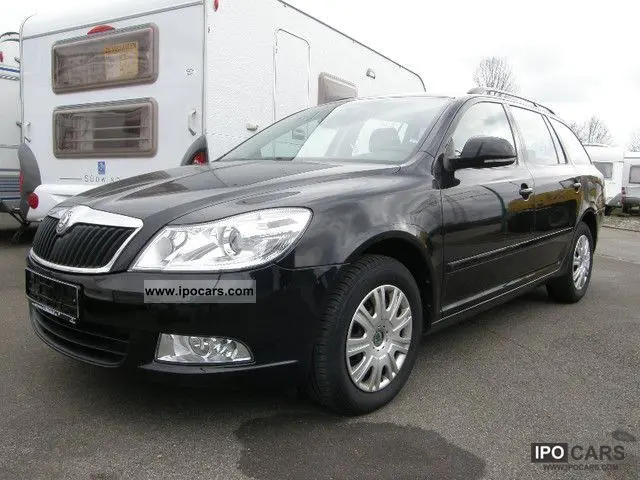 Skoda Octavia Octavia 1.6 Ambiente 4