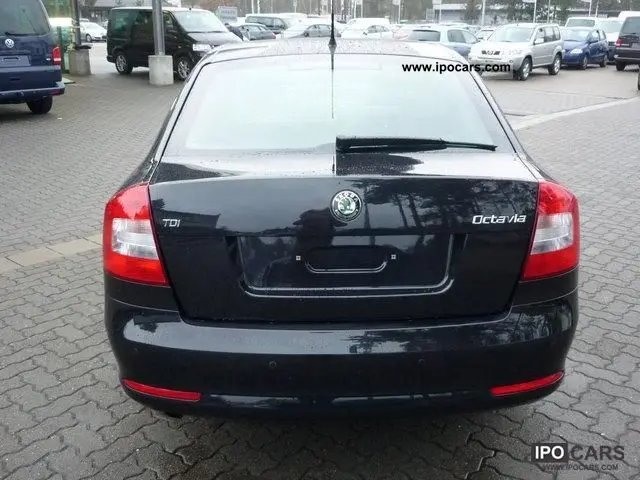 Skoda Octavia Octavia 1.6 Ambiente 5