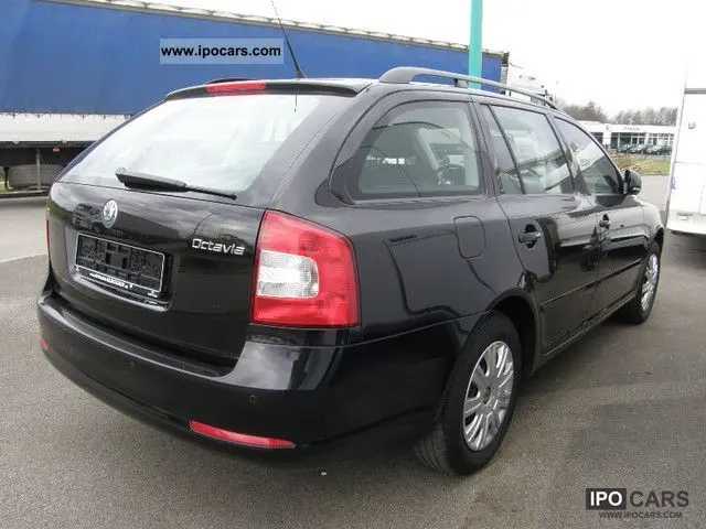 Skoda Octavia Octavia 1.6 Ambiente 6
