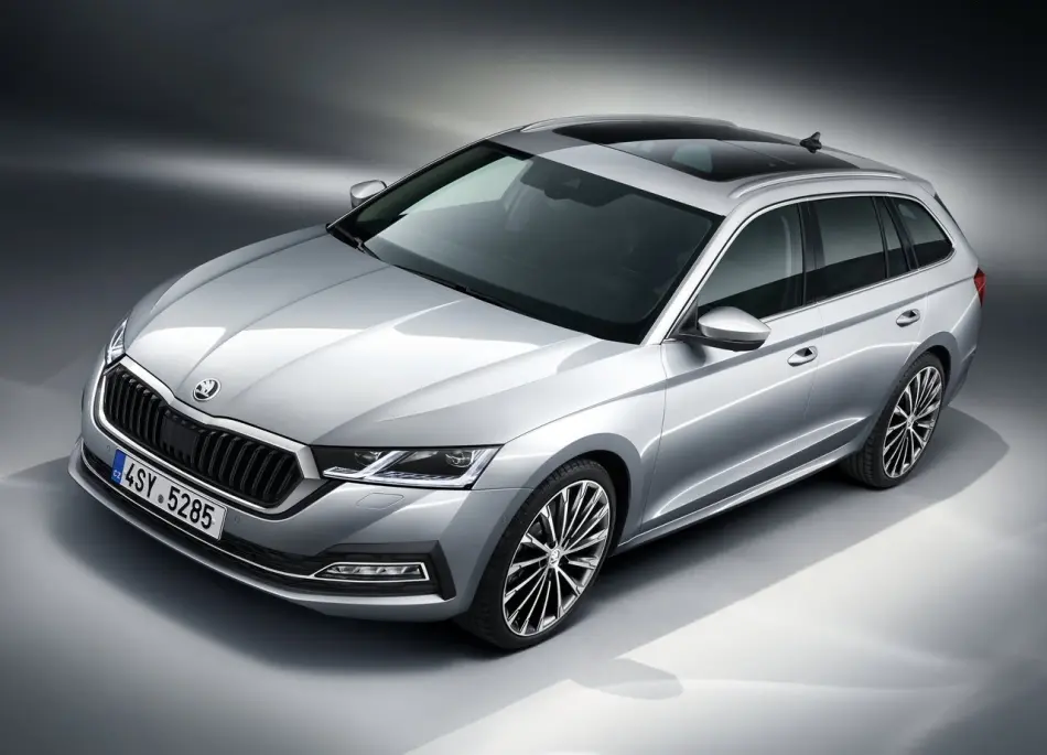 Skoda Octavia Octavia 1.6 Ambiente Optimal 3