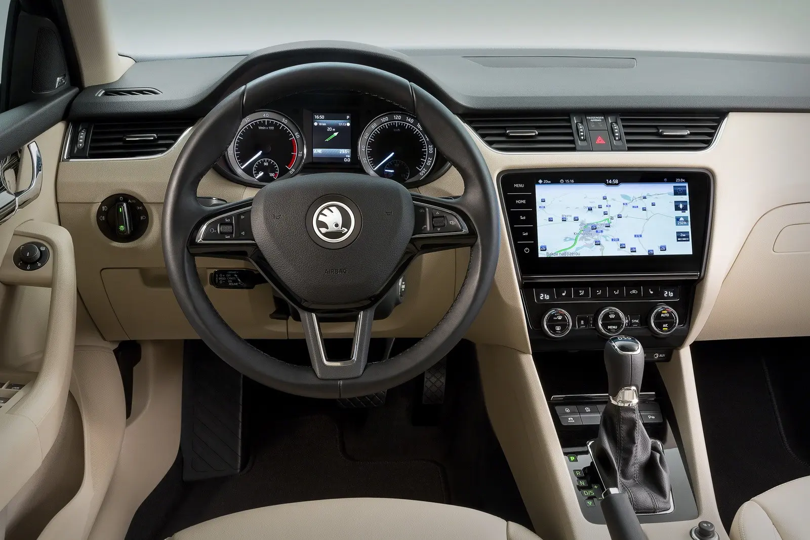 Skoda Octavia Octavia 1.6 Ambiente Optimal 5