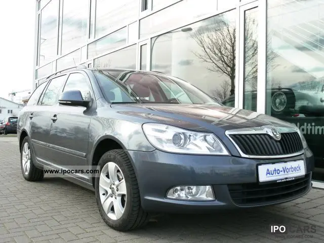 Skoda Octavia Octavia 1.6 Ambiente Optimal 1