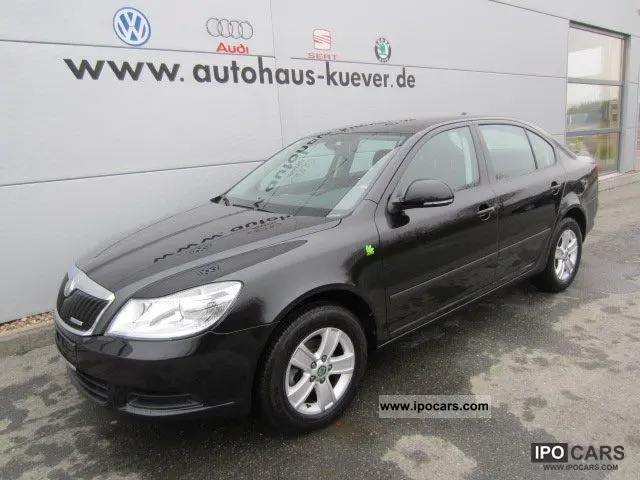 Skoda Octavia Octavia 1.6 Ambiente Optimal 4