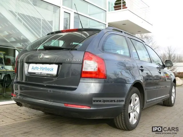Skoda Octavia Octavia 1.6 Ambiente Optimal 3