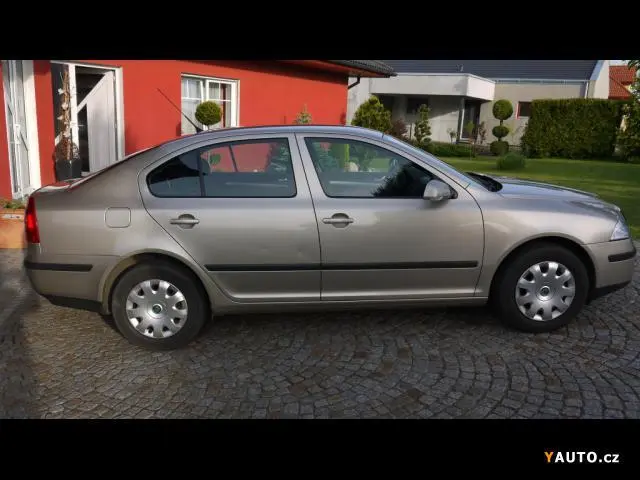 Skoda Octavia Octavia 1.6 Ambiente 0