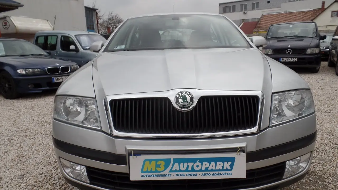 Skoda Octavia Octavia 1.6 Ambiente Optimal 1