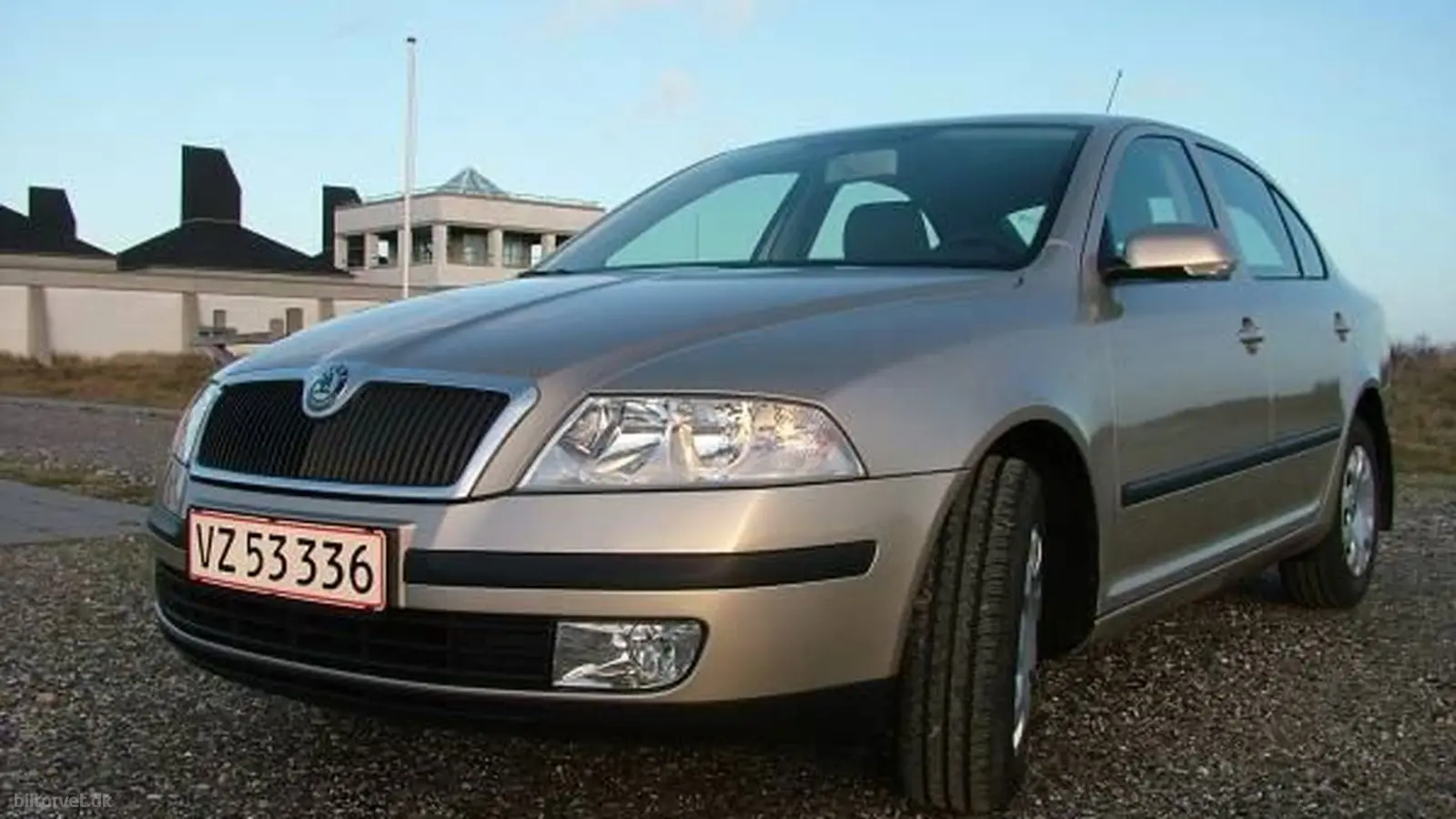 Skoda Octavia Octavia 1.6 Ambiente Tiptronic 5