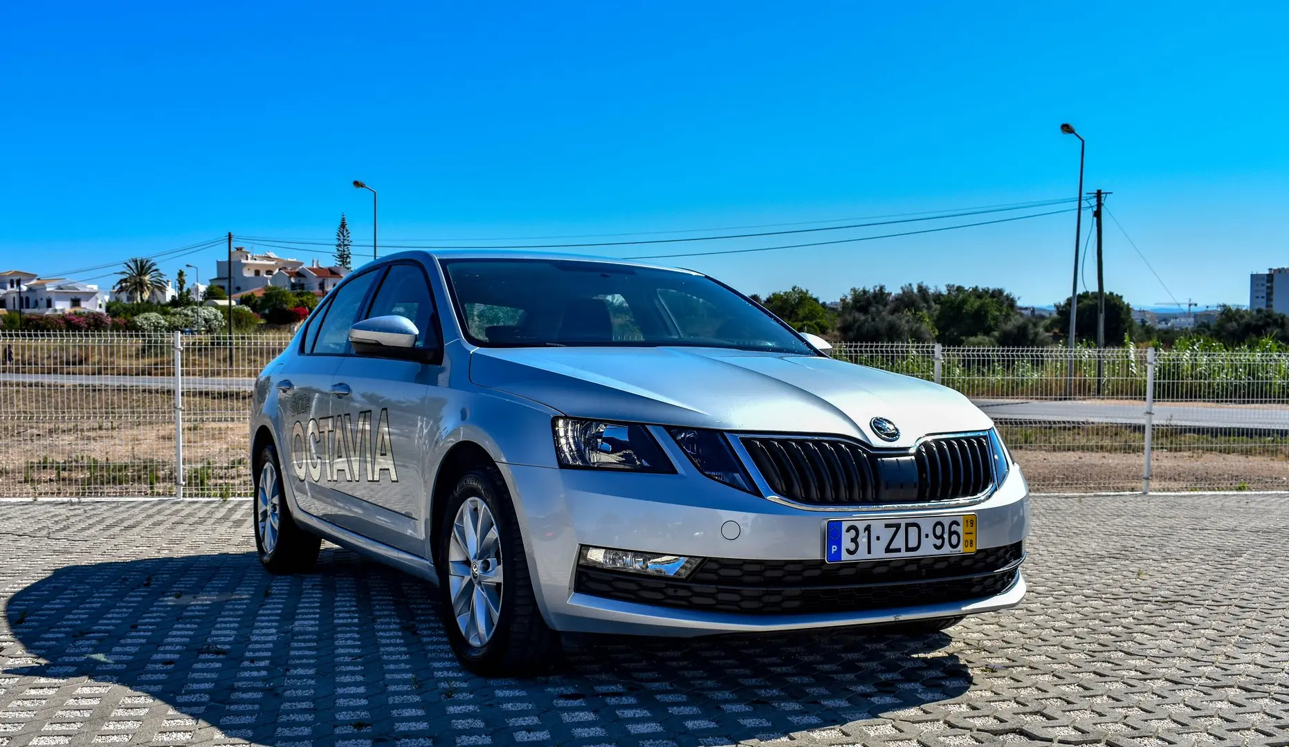 Skoda Octavia Octavia 1.6 Ambition Optimal 4