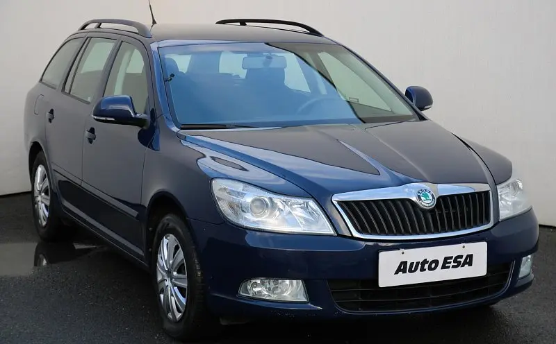 Skoda Octavia Octavia 1.6 Ambition 5