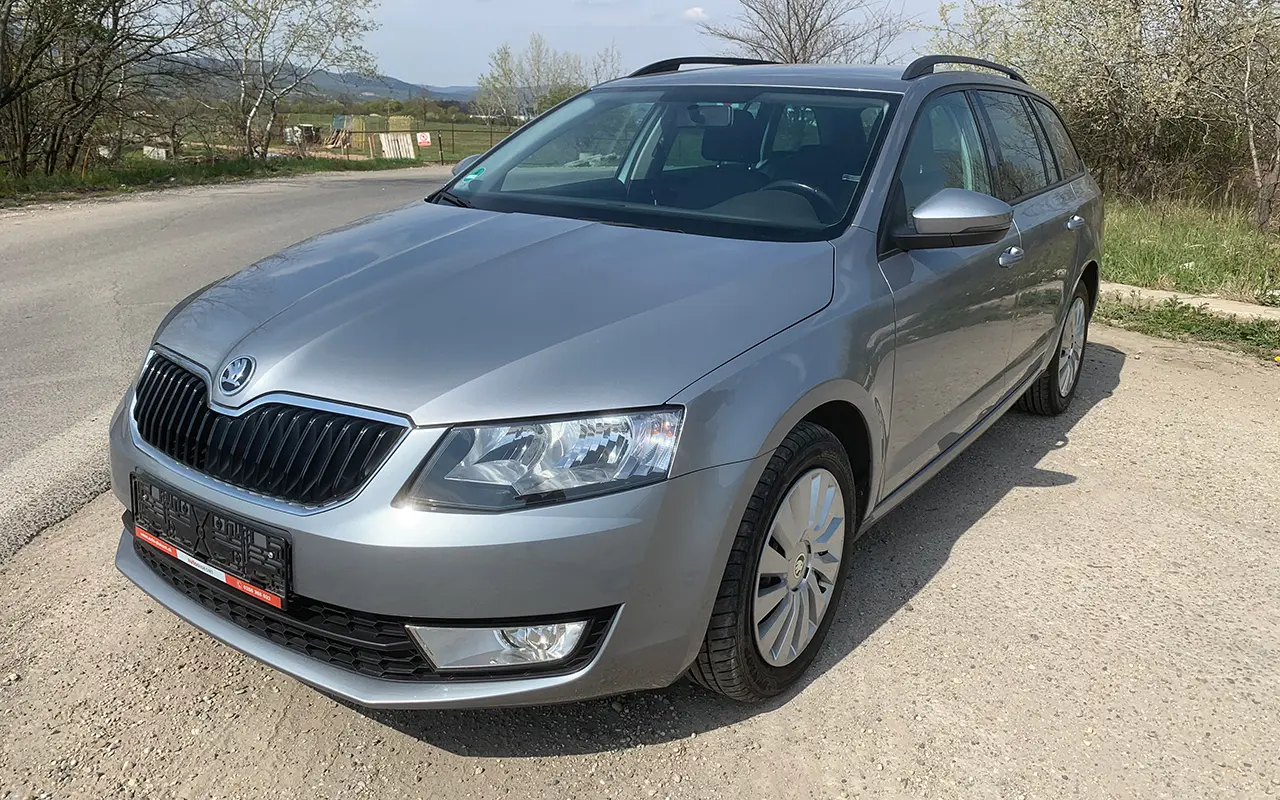 Skoda Octavia Octavia 1.6 TDI Active 0